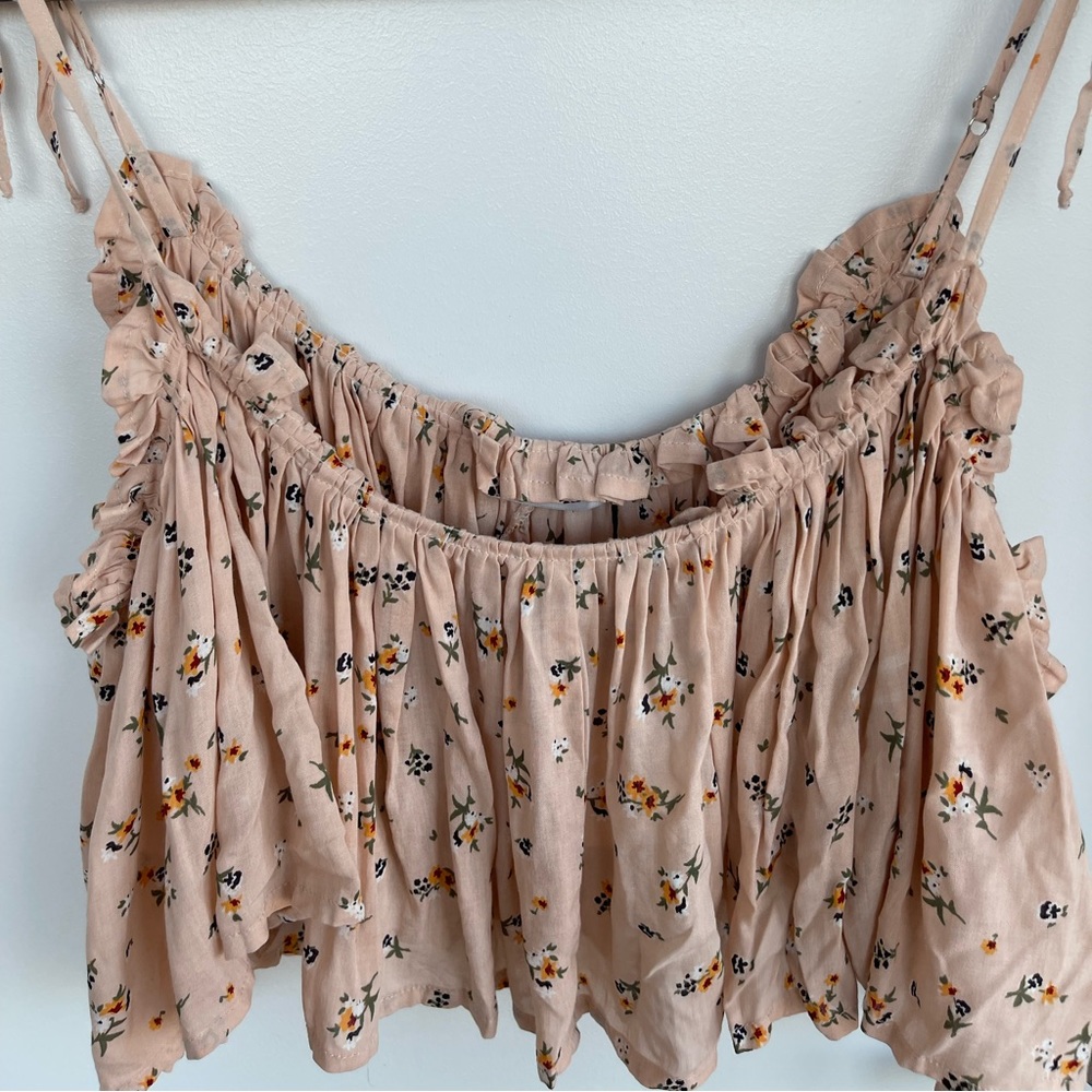 Faithfull the Brand Chania top